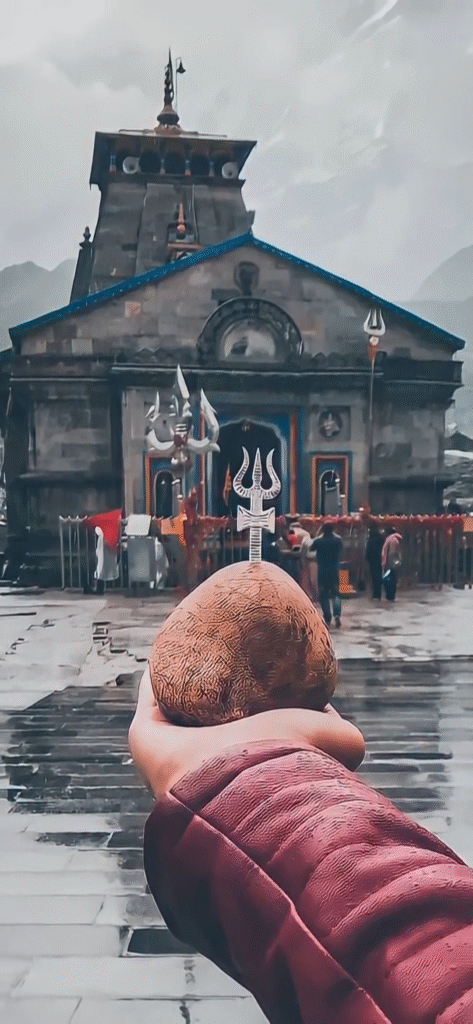 Har pal har lamha Main khudh se ye kehta rehta hoon mahadev Status Video download - The Video Status
