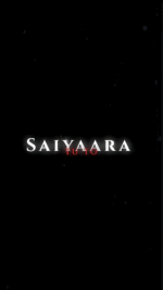Saiyaara Sad WhatsApp Status video The Video Status