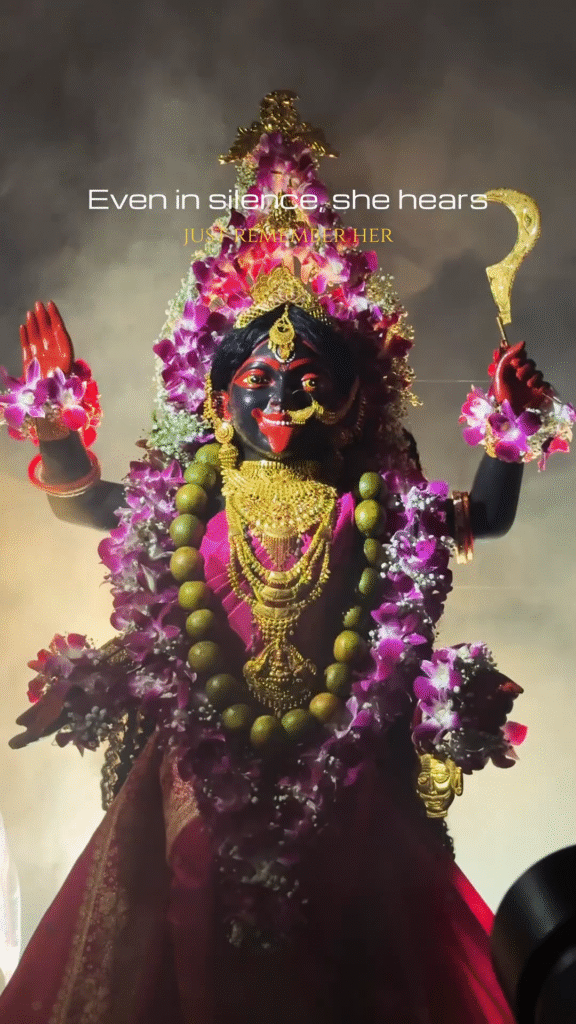 maa kali whatsapp status video download the video status
