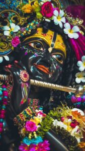 किसको दर्द सुनाएं अपना खुशियां किस्से बांटे Krishna Radheshyam status video