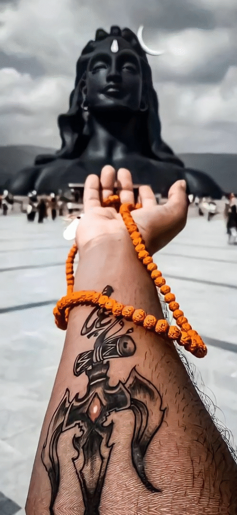 Dil Mera Dhadka Tha Kaske mahadev Status Video - The Video Status