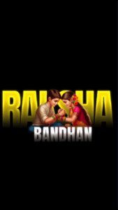 Full Screen Raksha Bandhan 2025 Status Video Download Cute Brother Sister Bond Rakhi Festival Status Video download - the video status