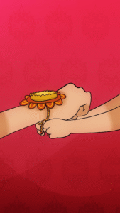Raksha bandhan sister love brother and sister cute rakhi video status download - The video status