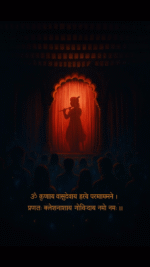 krishna vasudevaya hare parmatmane status video download - The status video