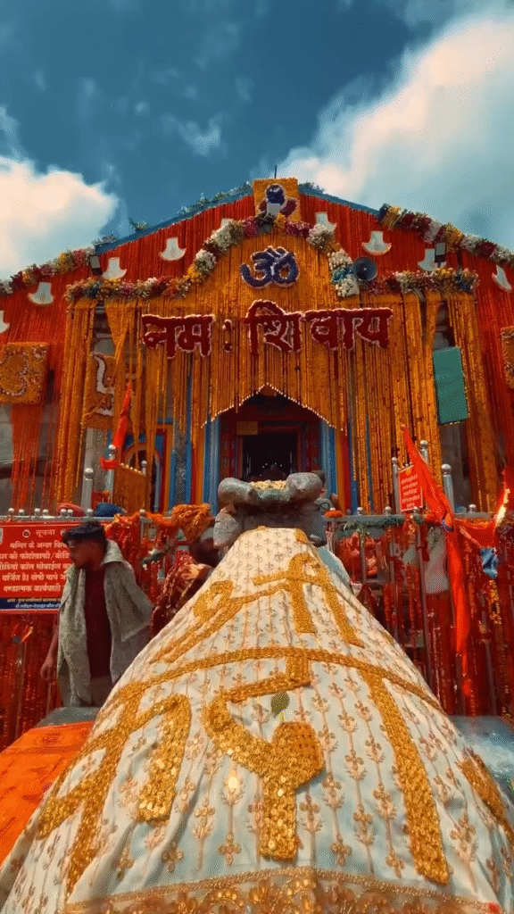 mahadev kedarnath 4k video status full screen download - The status video