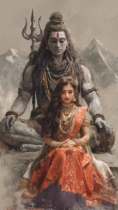 mahadev parvati status full screen 4k - the video status