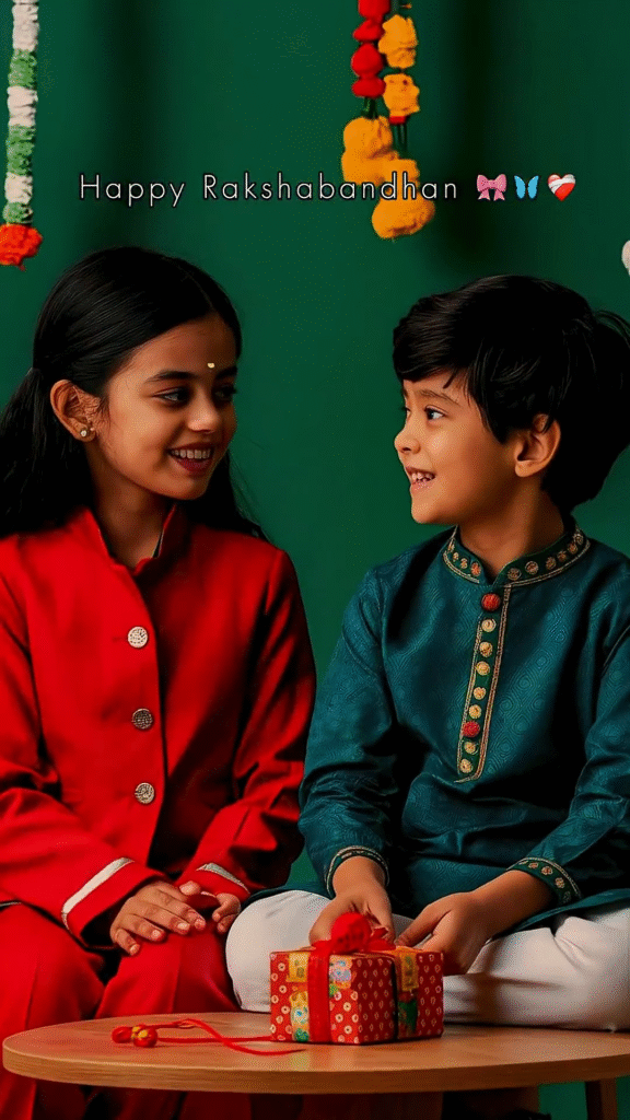 Raksha Bandhan Status Video download - The Video Status